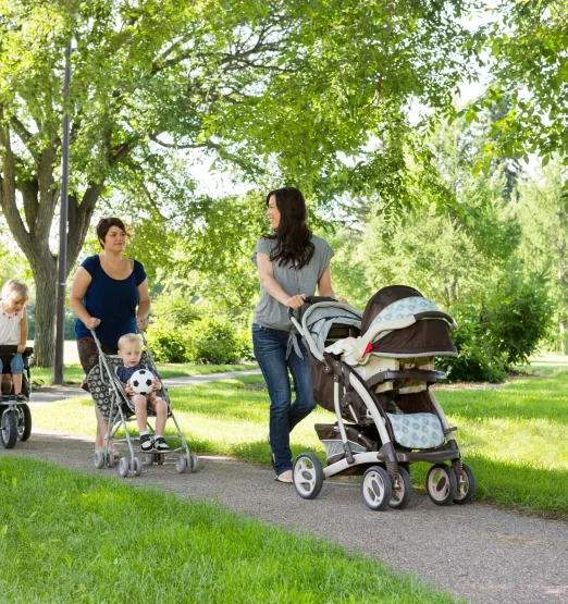 Moms Groups around Town