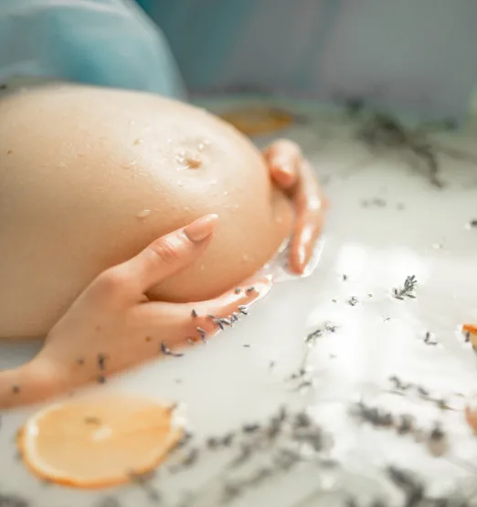 Herbs for a Healthy Pregnancy