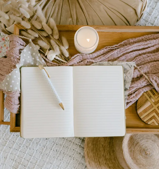Photos from TCM Event: Journal Making