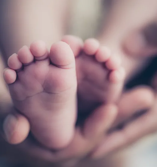 Welcoming Little D!