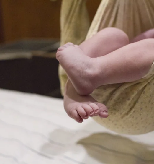 The Birth Story of Baby Ellora