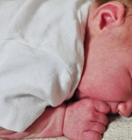 Welcoming Baby A!