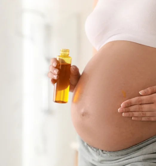 Belly Oil: Formula F Plus