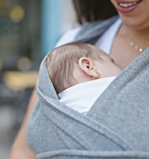 Benefits of Babywearing