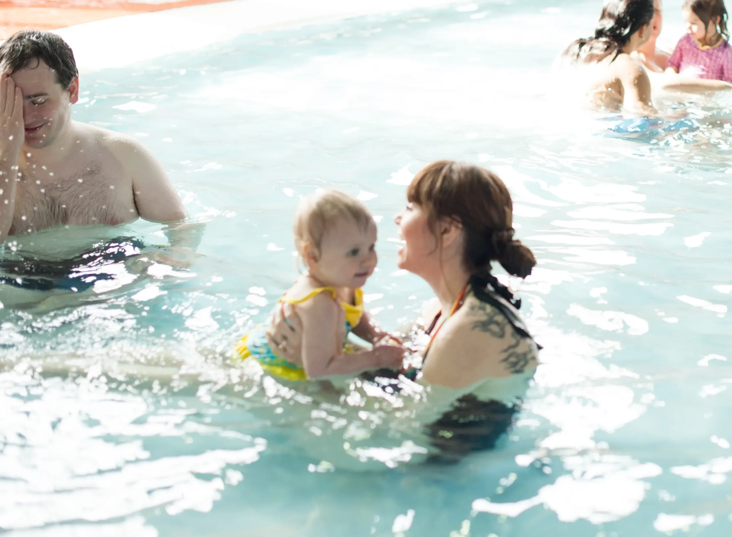 TCM Event: Pool Party!
