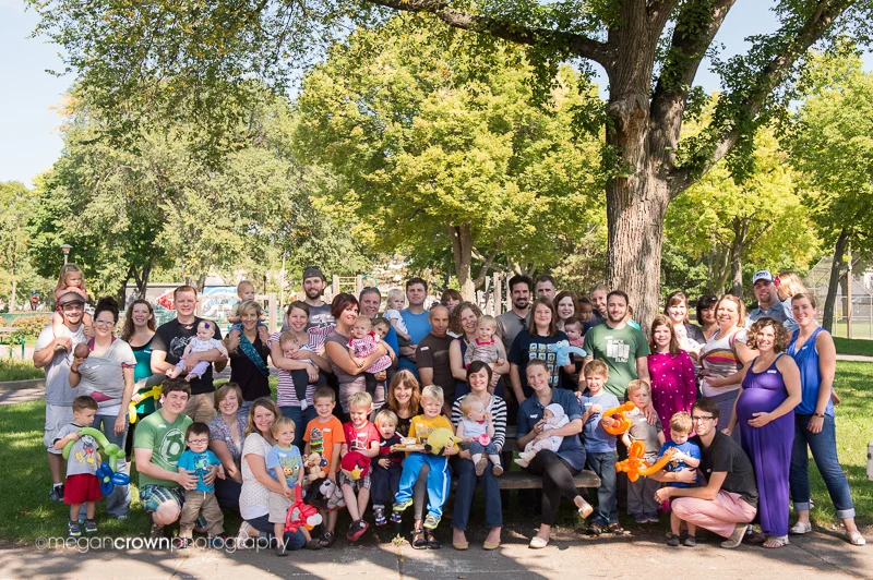 TCM Event: 2014 Family Picnic and Magic Show