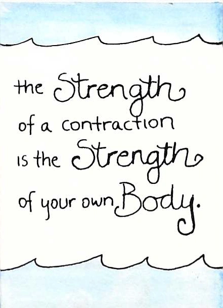 Birth Affirmation Images