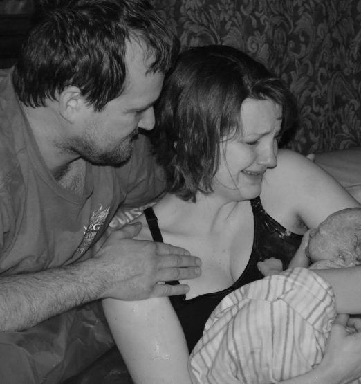 Daphne’s Birth Story