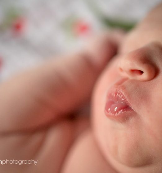 Welcome Baby Frances!