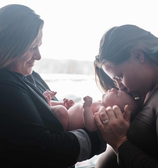 Welcome Baby Daxton!