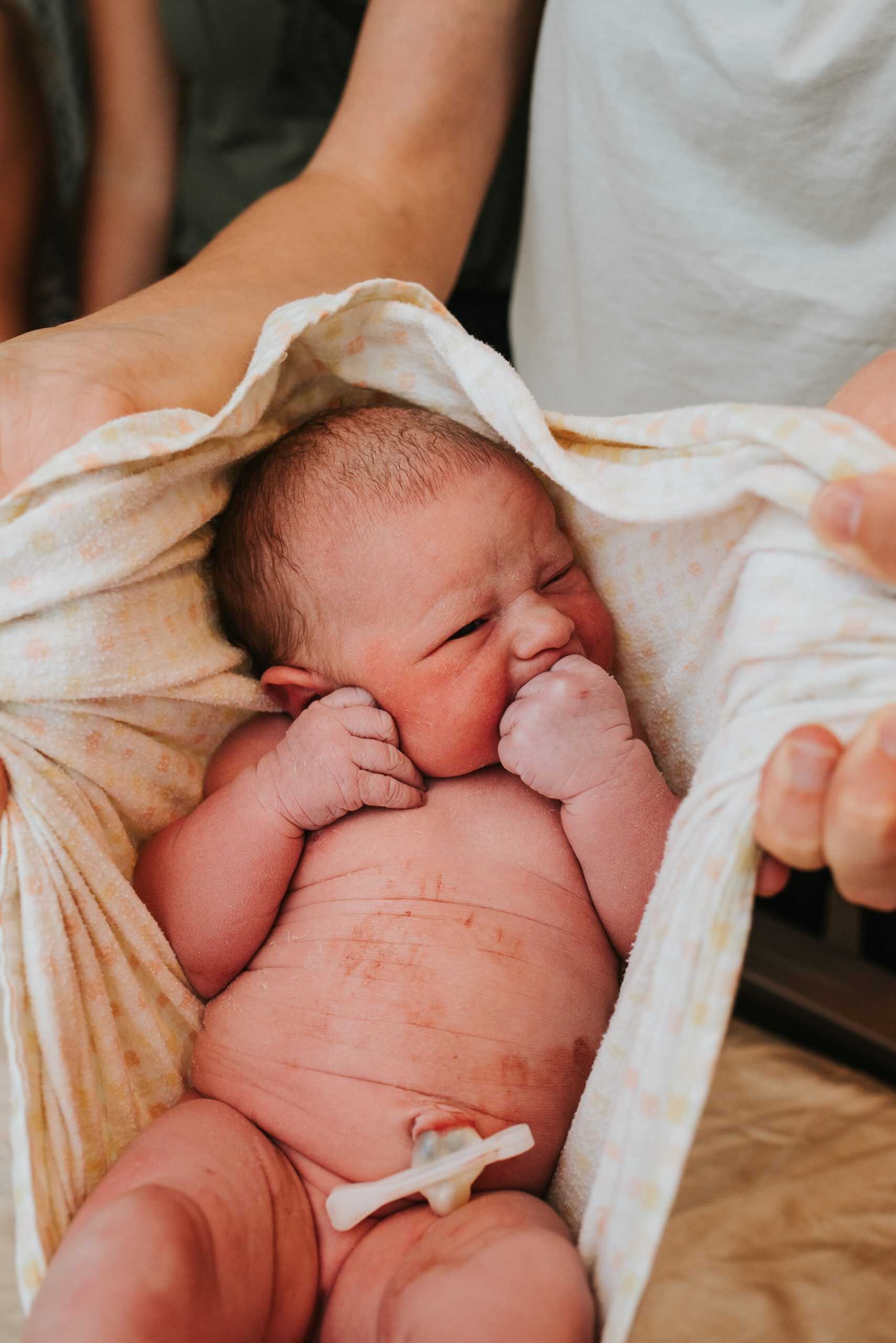 Welcoming Baby R! | Twin Cities Midwifery