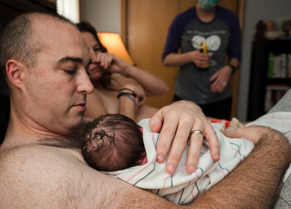 Welcoming Baby L! | Twin Cities Midwifery