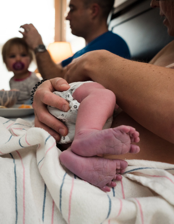 Welcoming Baby L! | Twin Cities Midwifery