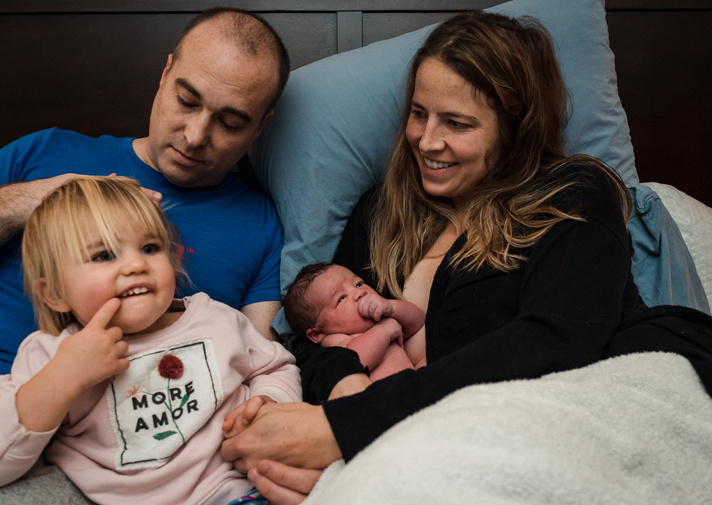 Welcoming Baby L! | Twin Cities Midwifery
