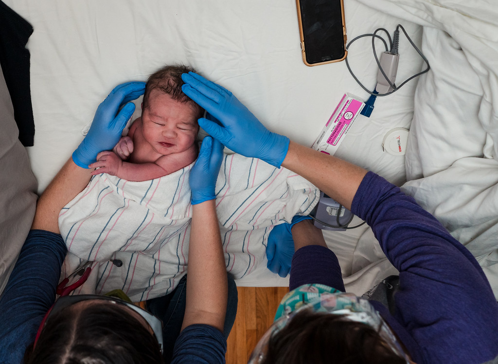 Welcoming Baby L! | Twin Cities Midwifery