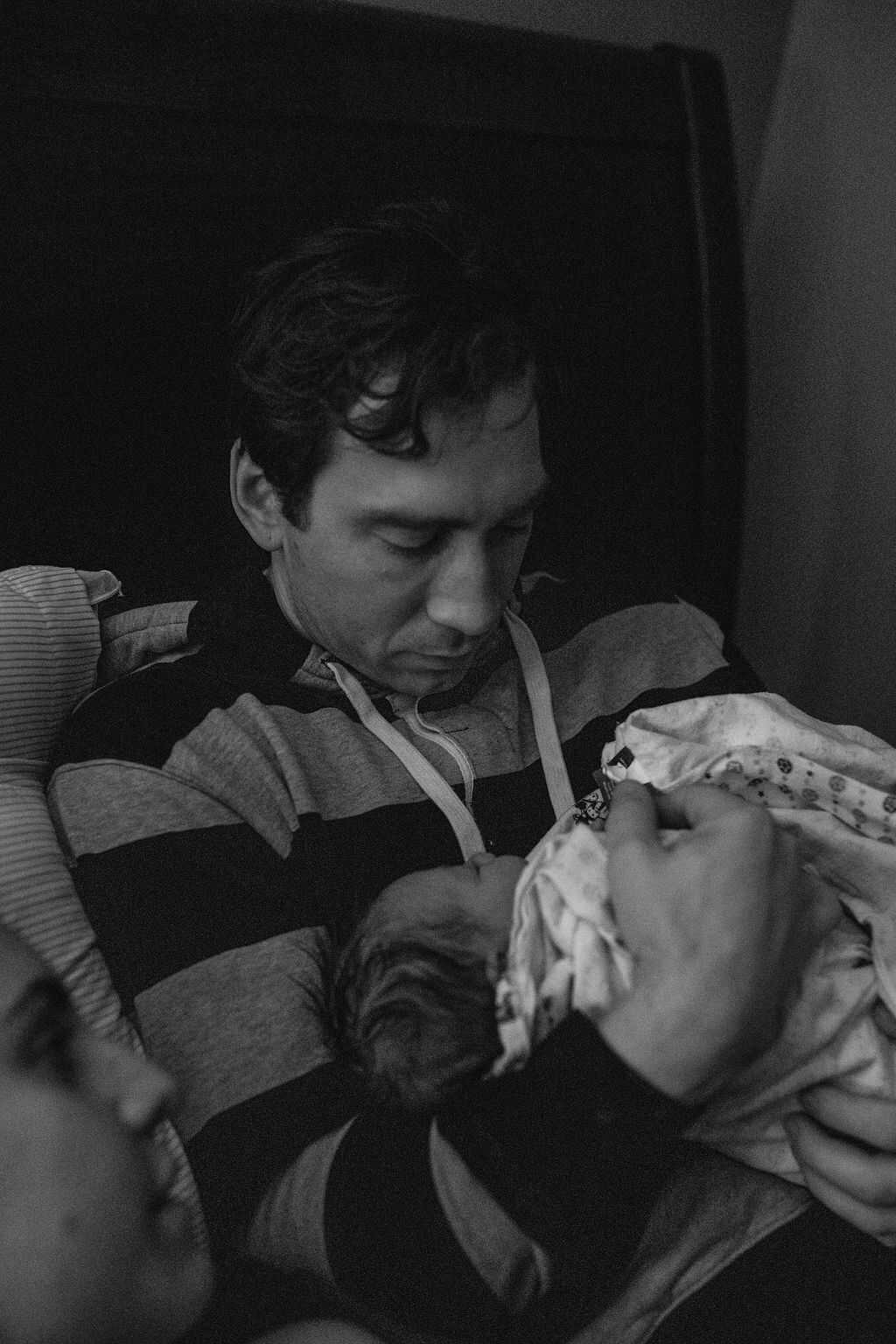 Welcoming Baby L!