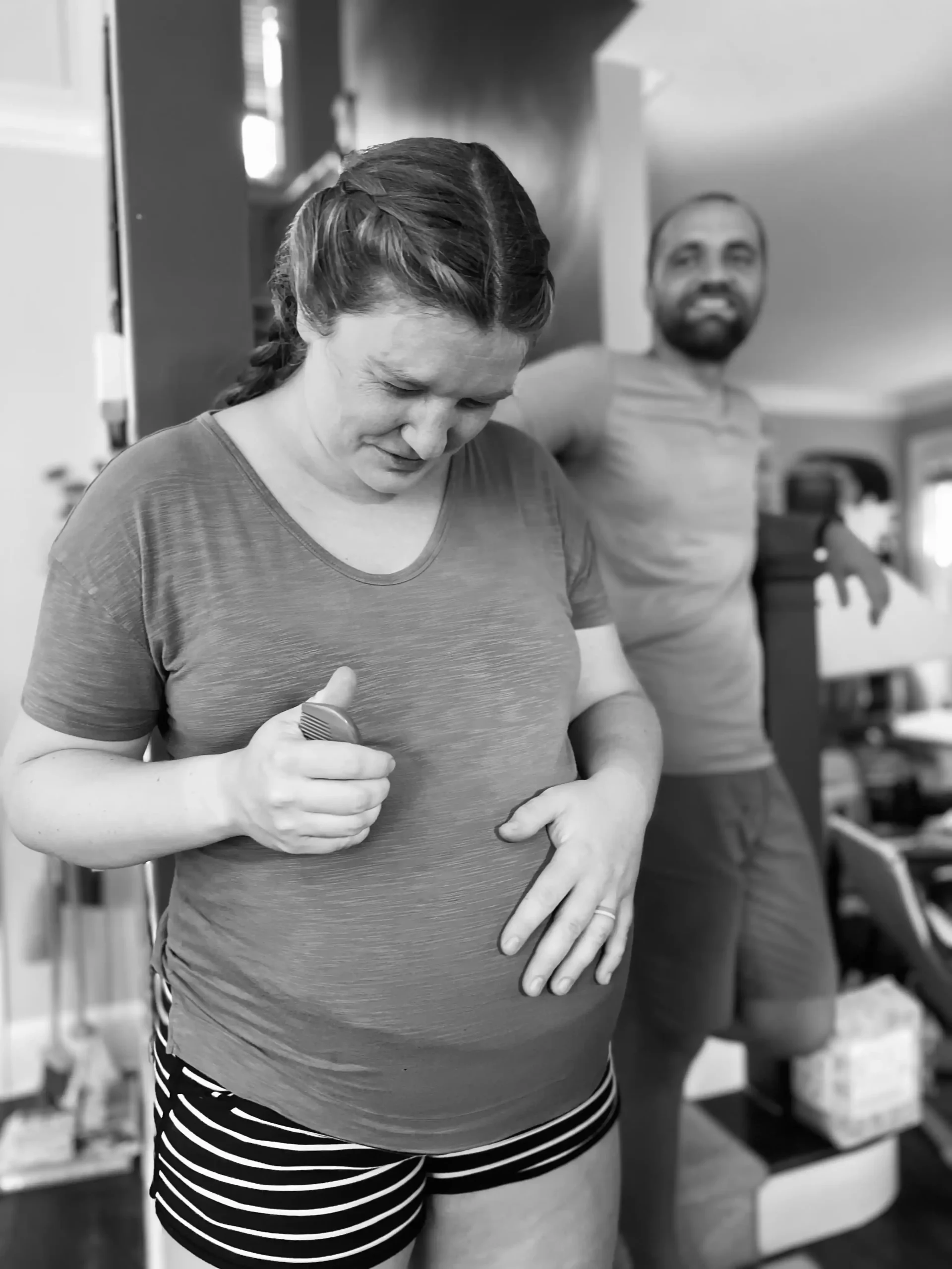 Welcoming Baby F!