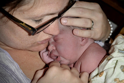 Pictures from Benjamin's Birth...And a Birth Story Ben Birth 103