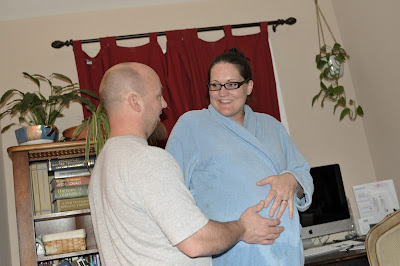 Pictures from Benjamin's Birth...And a Birth Story Ben Birth 8