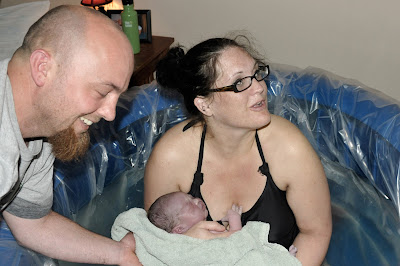 Pictures from Benjamin's Birth...And a Birth Story Ben Birth 80