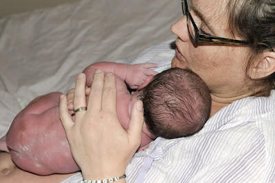 Pictures from Benjamin's Birth...And a Birth Story Ben Birth 88