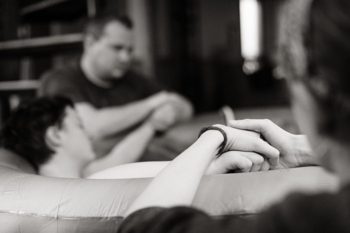 International Doula Month Photo by Megan Crown Photography