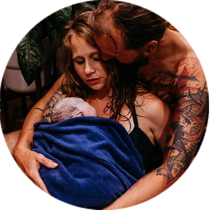 Services Home Birth Image