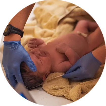 Services Newborn Care Image
