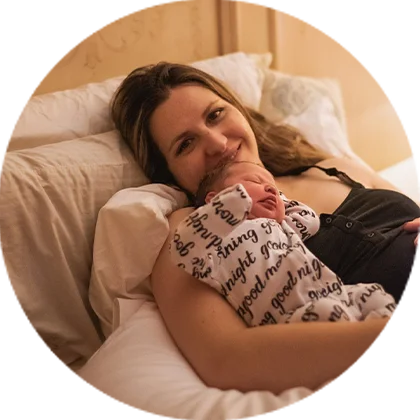 Services Postpartum Care Image